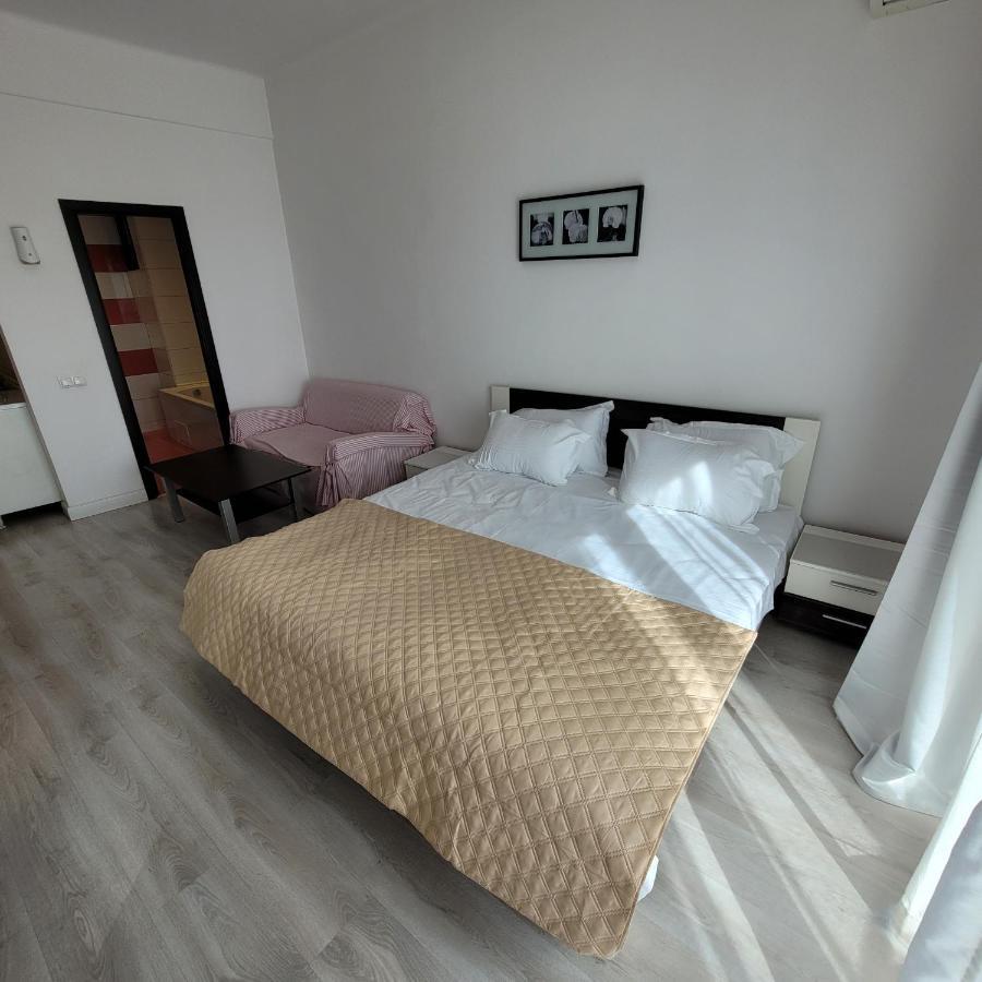 Anastasia Bratianu Apart 28B Beautiful View Self Check From 2 Pm Bukarest Exteriör bild
