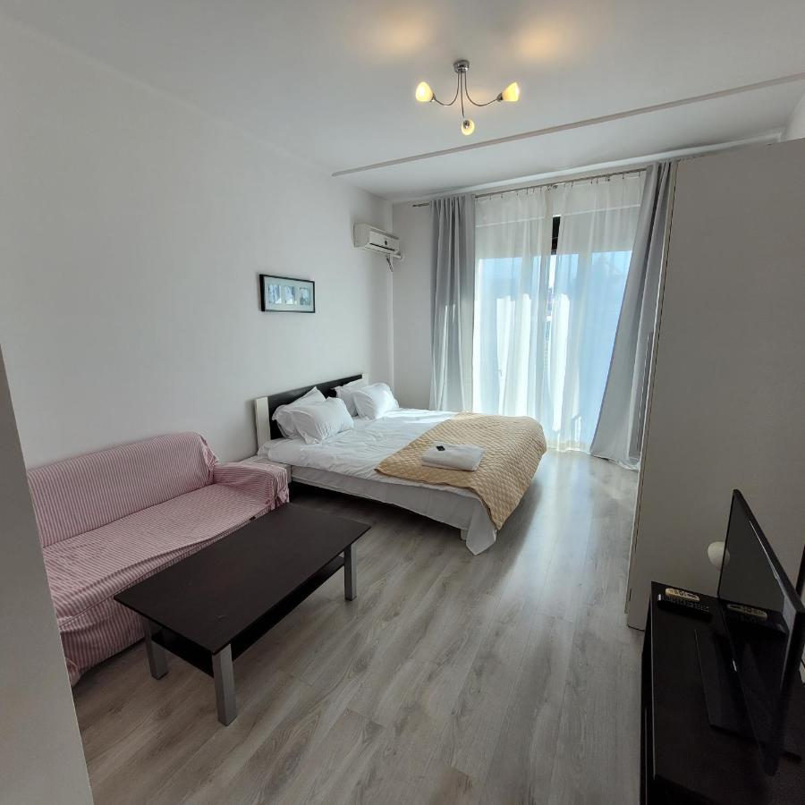 Anastasia Bratianu Apart 28B Beautiful View Self Check From 2 Pm Bukarest Exteriör bild