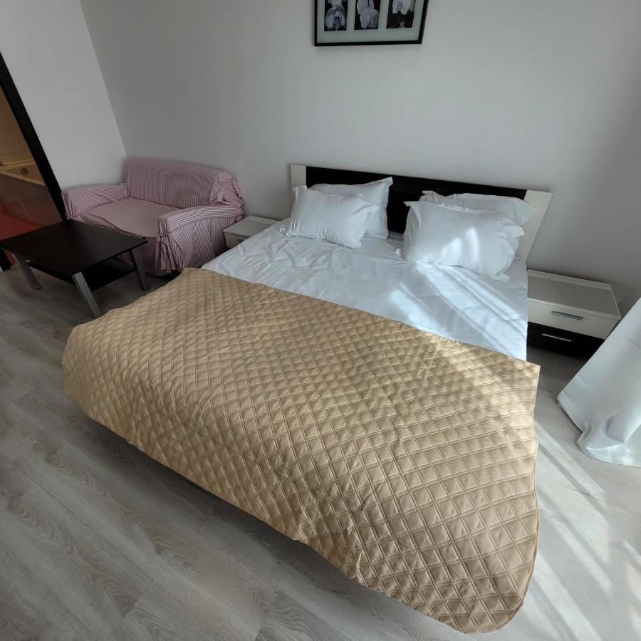 Anastasia Bratianu Apart 28B Beautiful View Self Check From 2 Pm Bukarest Exteriör bild
