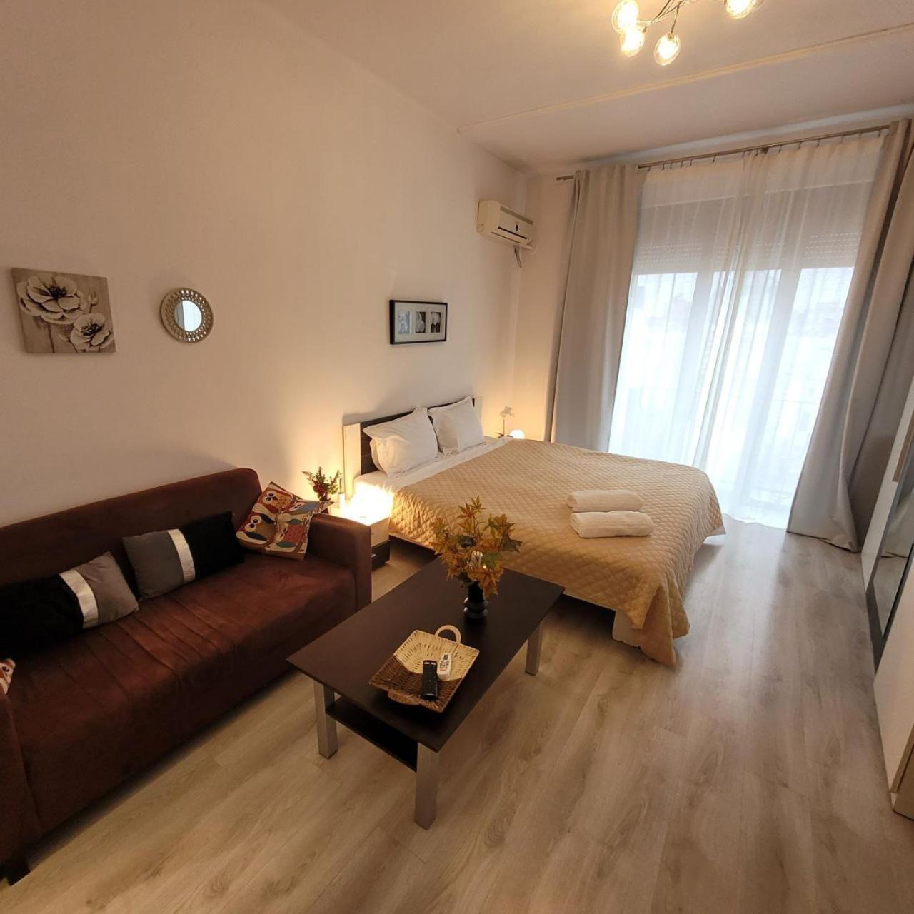 Anastasia Bratianu Apart 28B Beautiful View Self Check From 2 Pm Bukarest Exteriör bild
