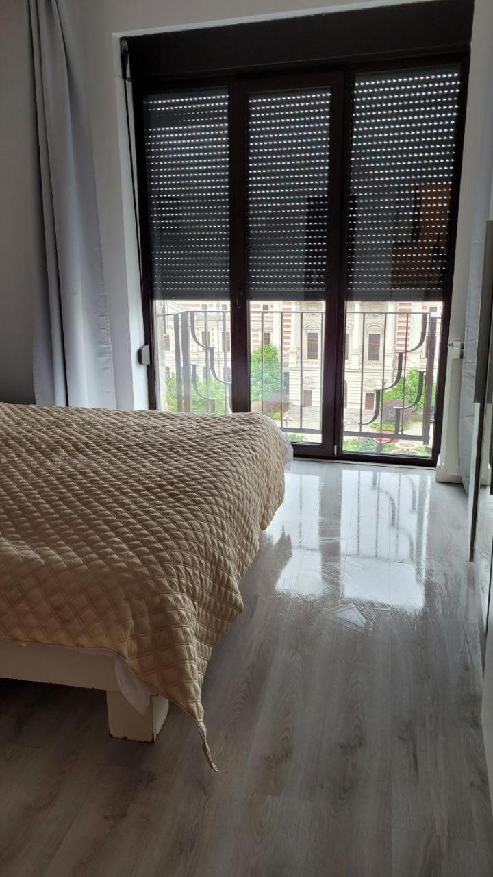 Anastasia Bratianu Apart 28B Beautiful View Self Check From 2 Pm Bukarest Exteriör bild